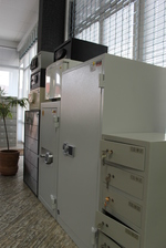 Поръчкова изработка на български сейфове за офис Пловдив