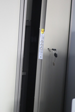 сейфове за магазин за злато по индивидуален проект Пловдив