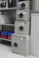 Изработка на сейфове за магазин за злато по поръчка Пловдив