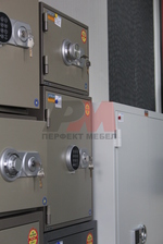 Работен малък сейф с уникален дизайн Пловдив