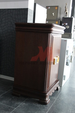 Работен сейф за магазин за злато поръчков Пловдив