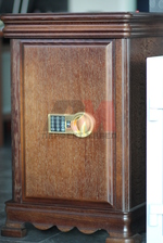 Изработка на сейфове за магазин за злато по поръчка Пловдив