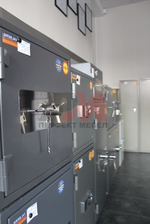 Дизайнерски малък сейф Пловдив