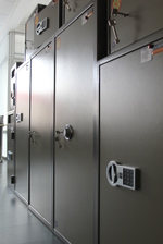 Желязен сейф  дизайнерски Пловдив