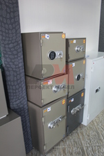 Уникален работен сейф за вграждане