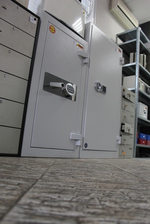 Поръчкова изработка на железни сейфове за  Пловдив