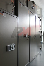 Железни сейфове по индивидуален проект Пловдив