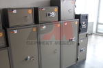 Работен сейф за вграждане дизайнерски Пловдив