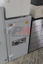 Дизайнерски сейф за вграждане за  Пловдив