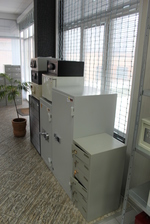 Разнообразни железни сейфове Пловдив