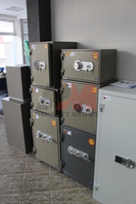 Желязен сейф  за  Пловдив