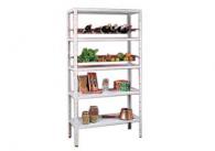 Метални стелажи