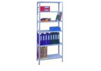 Метални стелажи по поръчка