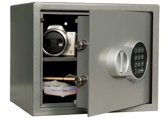 Метални офисни сейфове по индивидуална поръчка