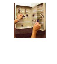 Производство на метални кутии за ключове