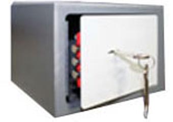 Поръчкови метални хотелски сейфове