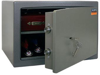 Изработка на усилени метални сейфове