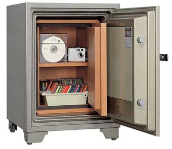 Поръчкови метални дата сейфове