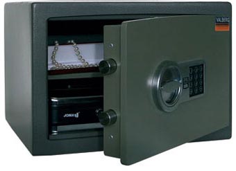 Метални сейфове I клас по EN 1143-1