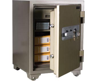 Поръчкова изработка на огнеупорни сейфове