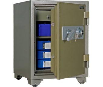 Поръчкови огнеупорни метални сейфове