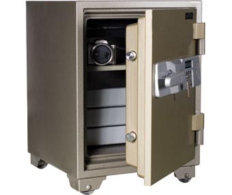 Огнеупорен сейф