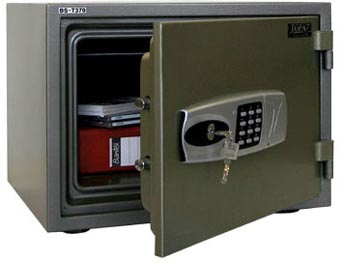 Поръчкова изработка на огнеупорни сейфове