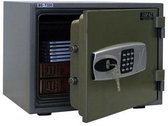 Поръчкова изработка на огнеупорни сейфове