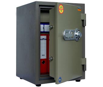 Огнеупорни метални сейфове