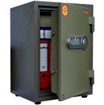 Поръчкови огнеупорни метални сейфове