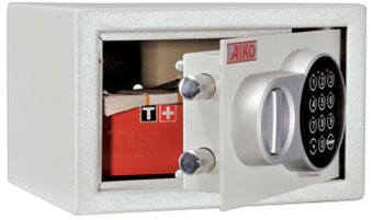 Сейфове за вграждане