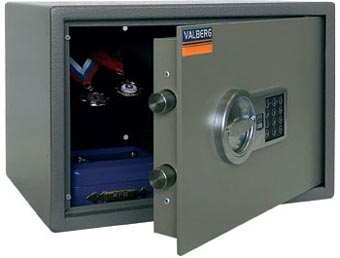 Метални сейфове за вграждане по поръчка