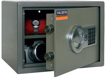 Поръчкова изработка на метални сейфове за вграждане