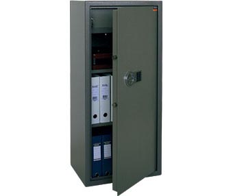 Поръчкова изработка на метални офисни сейфове