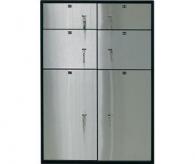 Поръчкови метални депозитни банкови сейфове