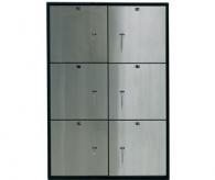 Поръчкови метални депозитни банкови сейфове