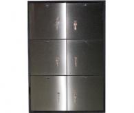 Метални депозитни банкови сейфове по поръчка