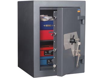 Изработка на метални сейфове III клас по EN 1143-1