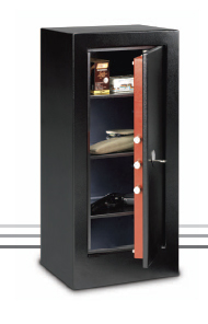 Сейф HS/20 за късоцевно оръжие и амуниции