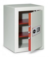 Сейф SMT/8P-клавиатура с дигитален код/ел.карта/