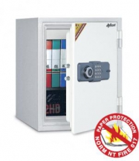 Сейф 20 SE-клав с диг. код /ел.карта/-харт.носител