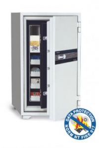 Сейф 120 TDBK- касов ключ за хартиени носители