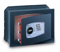 Сейф STK/2P-клавиатура с дигитален код / ел.карта /