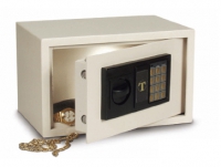 Сейф TSE/0H-клавиатура с дигитален код / ел.карта