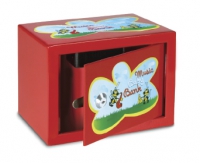 Детски музикален сейф BMB/1, с касов ключ
