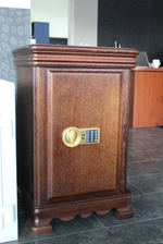 Луксозен сейф  по индивидуална заявка Пловдив