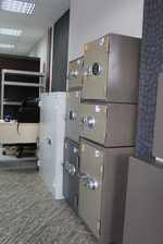 Сейфове за бизнеса Пловдив