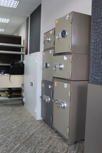 Сейфове за бизнеса дизайнерски Пловдив