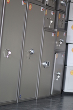 Домашен сейф за вграждане Пловдив