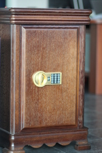 Луксозен сейф  за офис по индивидуална заявка Пловдив